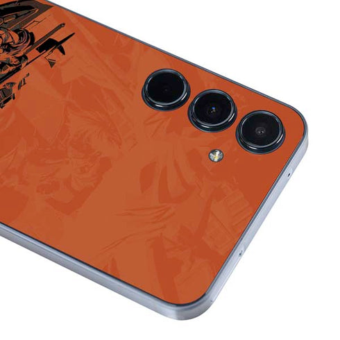 Cowboy Bebop Bebop Crew Galaxy A36 5G Skin